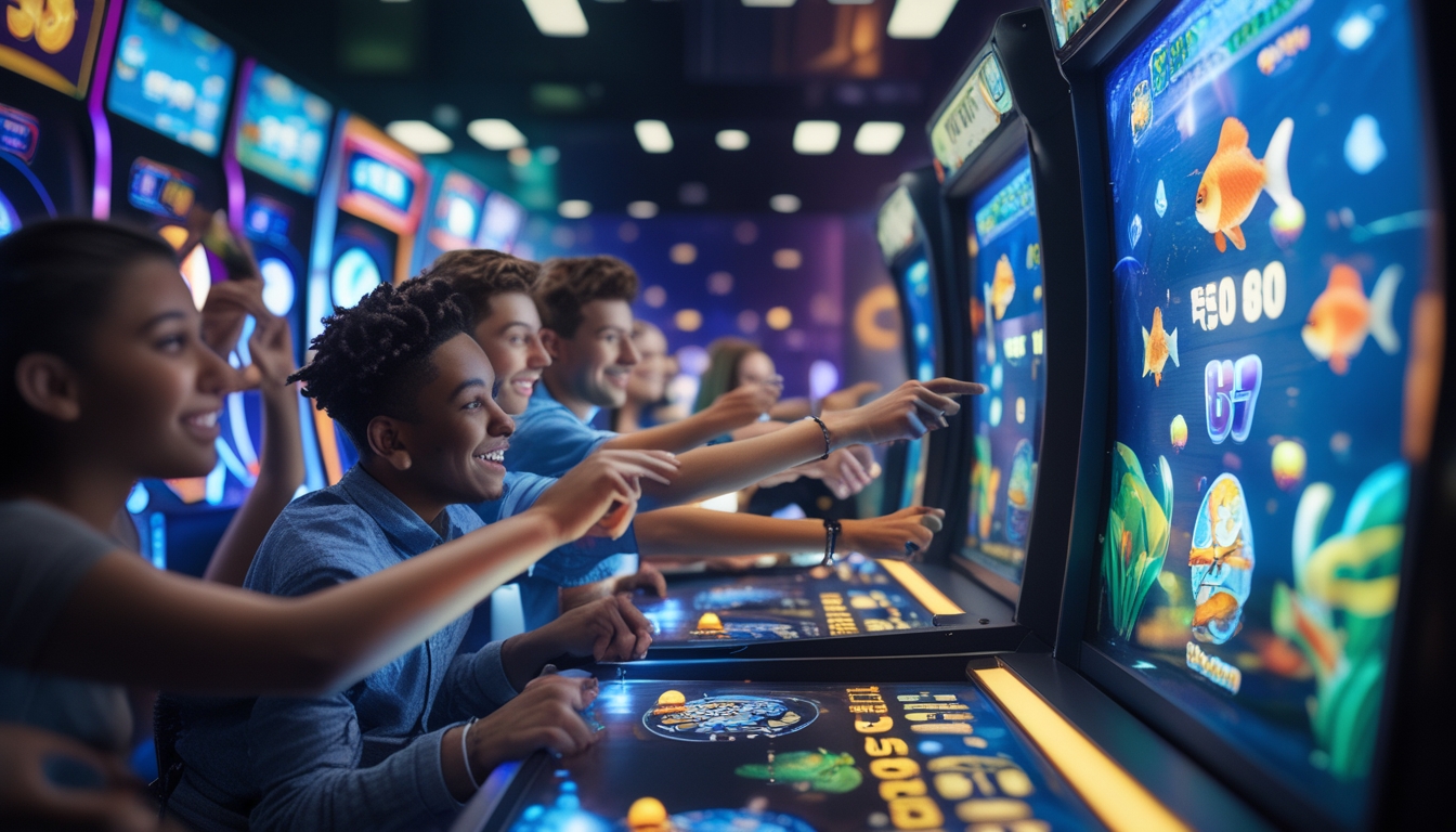 Judi Tembak Ikan Jackpot 2026: Strategi Menang Cepat di Setiap Putaran