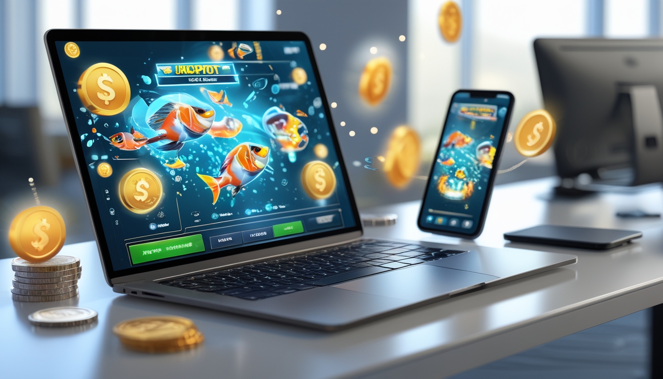 Judi Tembak Ikan Jackpot 2026: Strategi Efektif untuk Menang Cepat