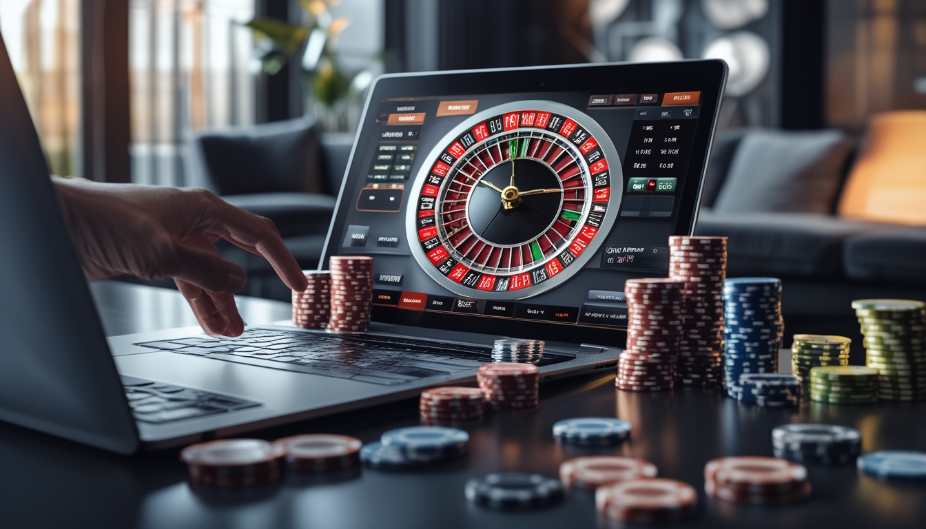 Roulette Online Real Money 2026: Panduan Lengkap Cara Bermain dan Menang di Kasino Online
