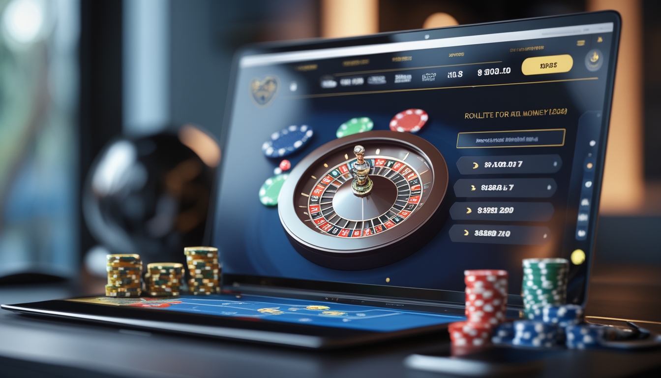 Roulette Online Real Money 2026: Situs Terpercaya untuk Kemenangan Maksimal