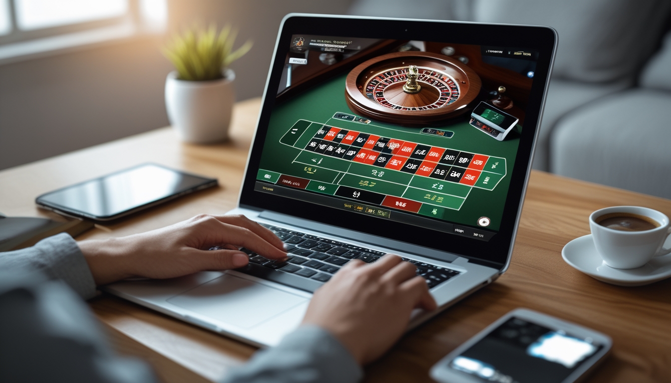 Roulette Online Real Money 2026: Strategi Meningkatkan Peluang Menang Anda