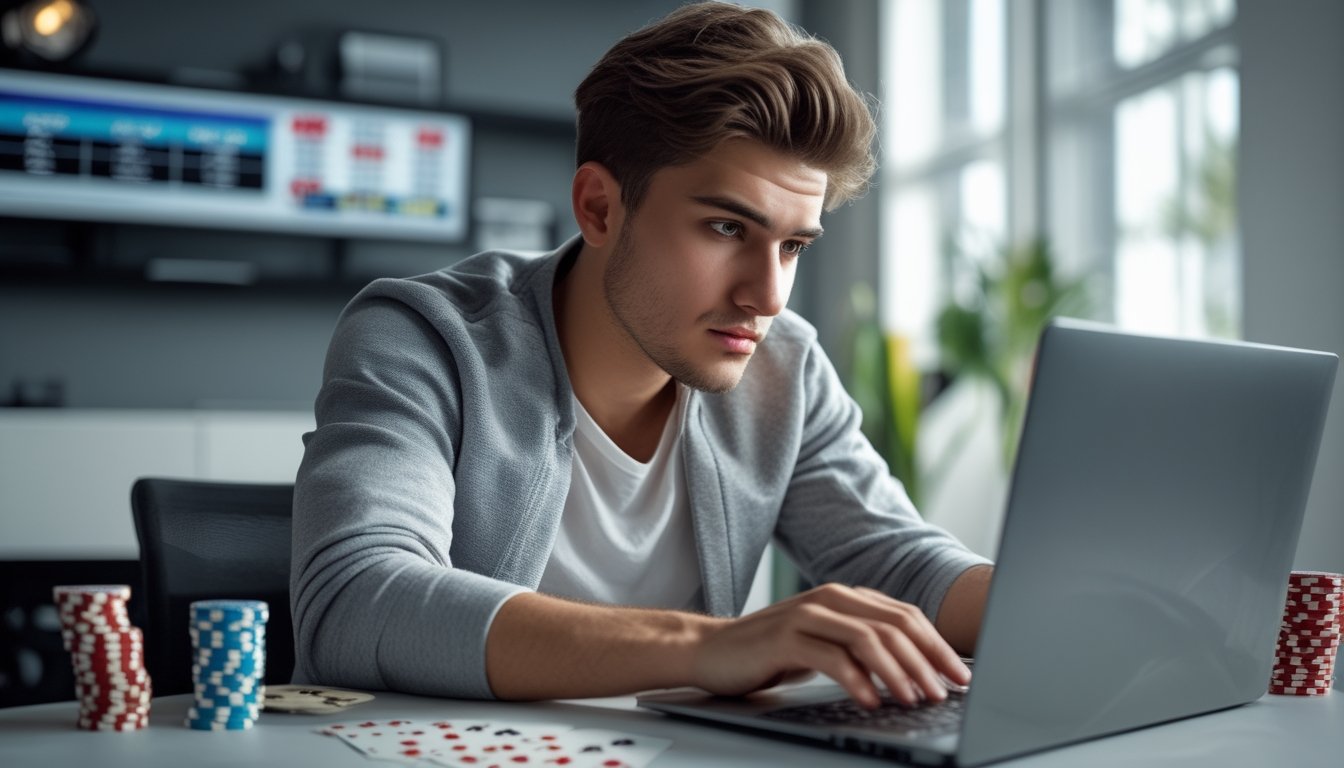Cara Bermain Taruhan Spin & Go Poker Agar Lebih Konsisten Menghasilkan Profit Secara Efektif
