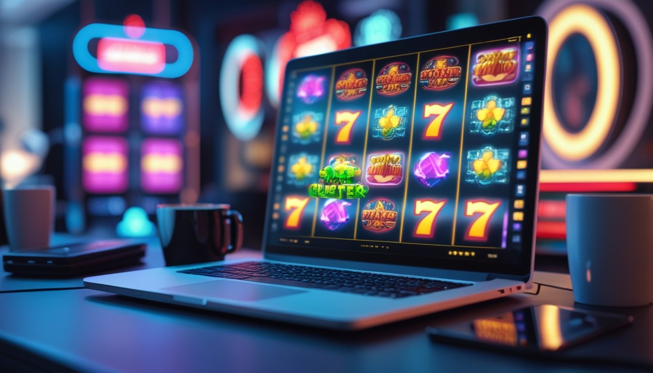 Panduan Bermain Cluster Pays Slots di Agen Retro Slots Online Terpercaya untuk Pemula
