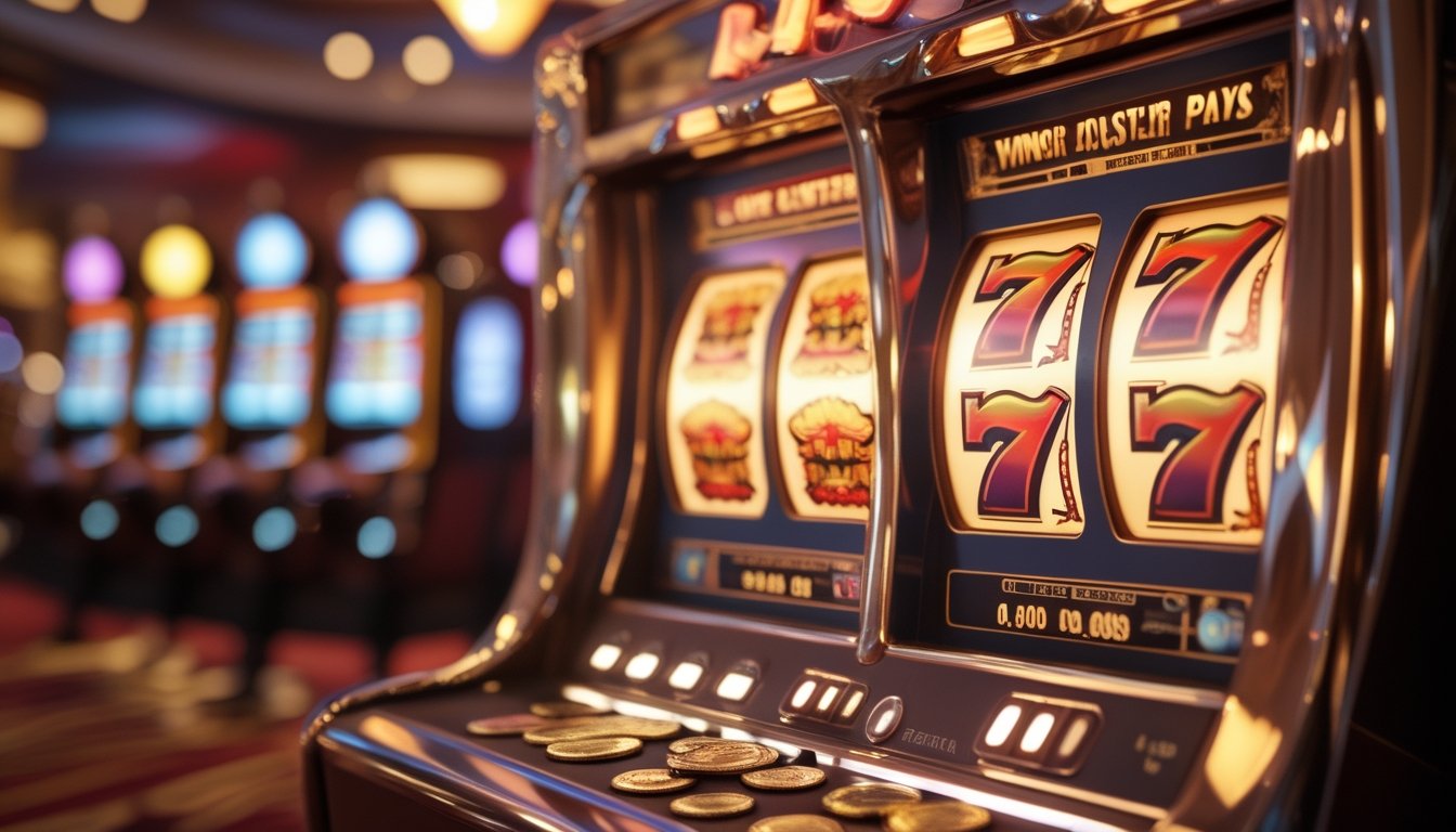 Agen Retro Slots Dengan Fitur Cluster Pays Terbaik dan Tampilan Klasik Favorit Pemain