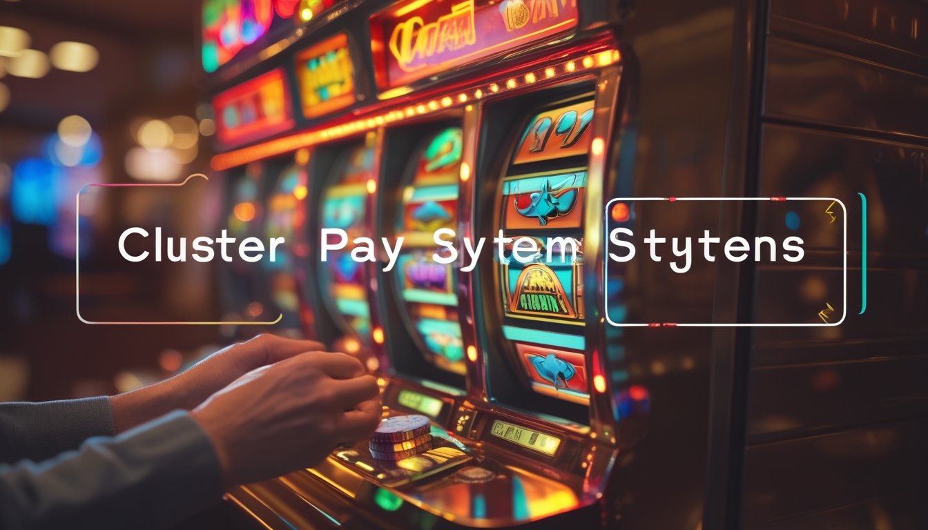 Cara Kerja Sistem Cluster Pays pada Slot Retro dan Tips Memilih Taruhan yang Efektif