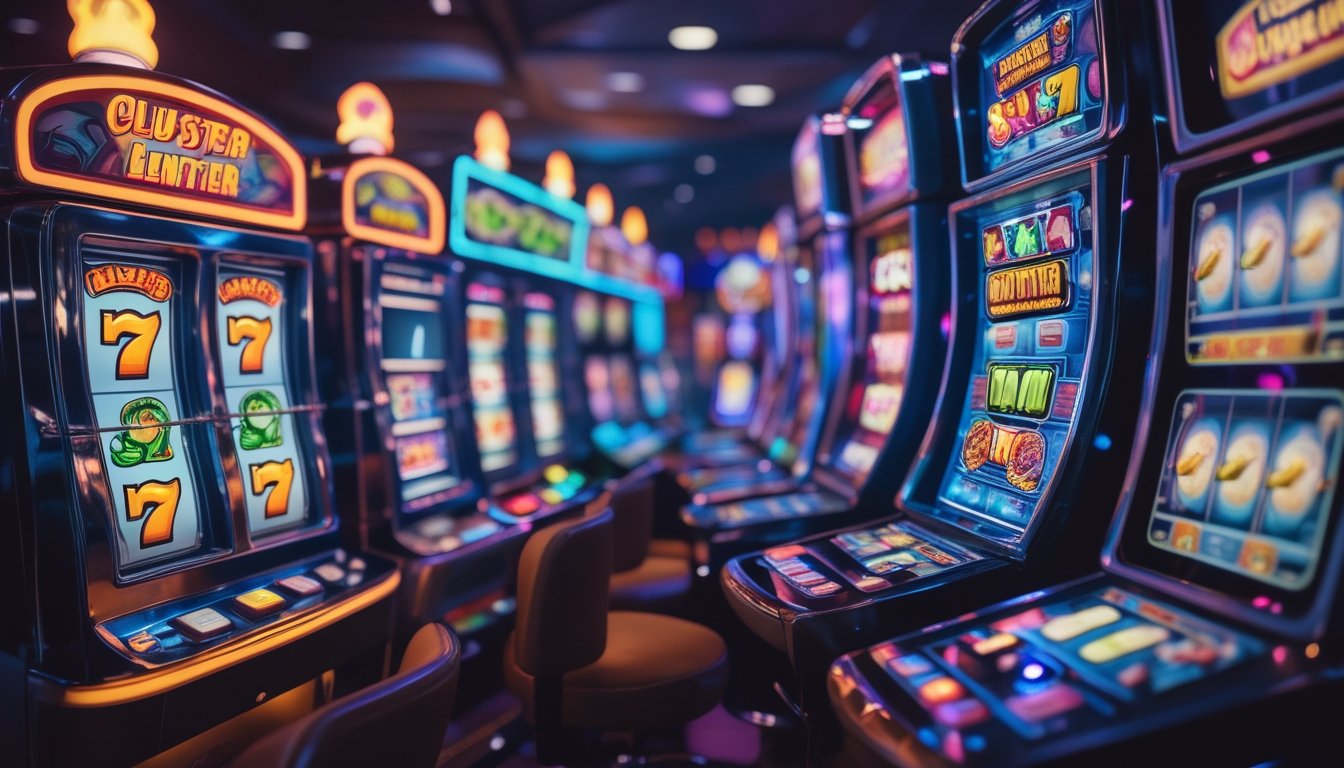 Perbedaan Slot Retro Klasik dan Cluster Pays Modern Dalam Dunia Taruhan Online yang Perlu Diketahui