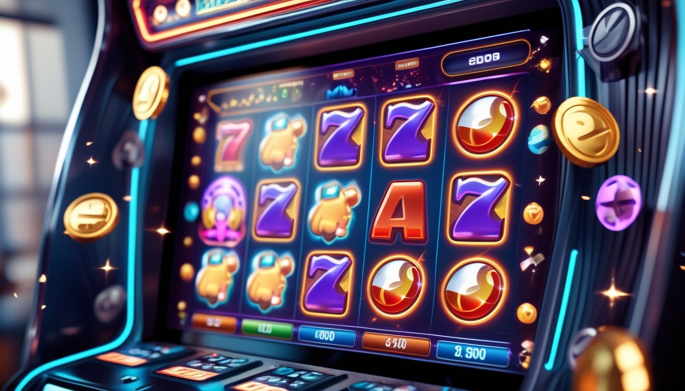 Agen Slot Retro Dengan Fitur Cluster Pays Dan Bonus Menarik Untuk Pemain Aktif