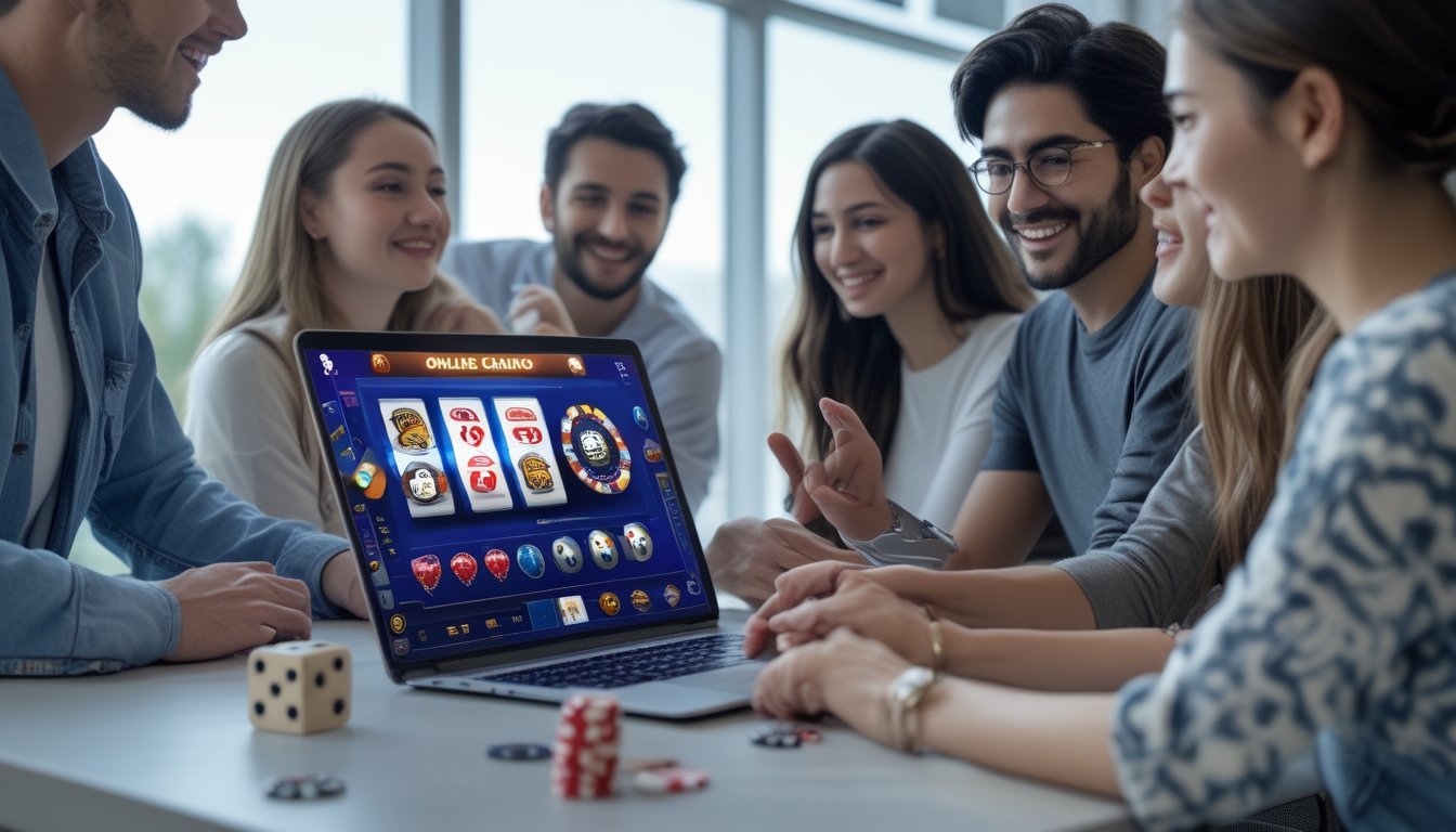 Bagaimana Sistem Judi Online Bekerja dan Daya Tarik yang Menarik bagi Pemain