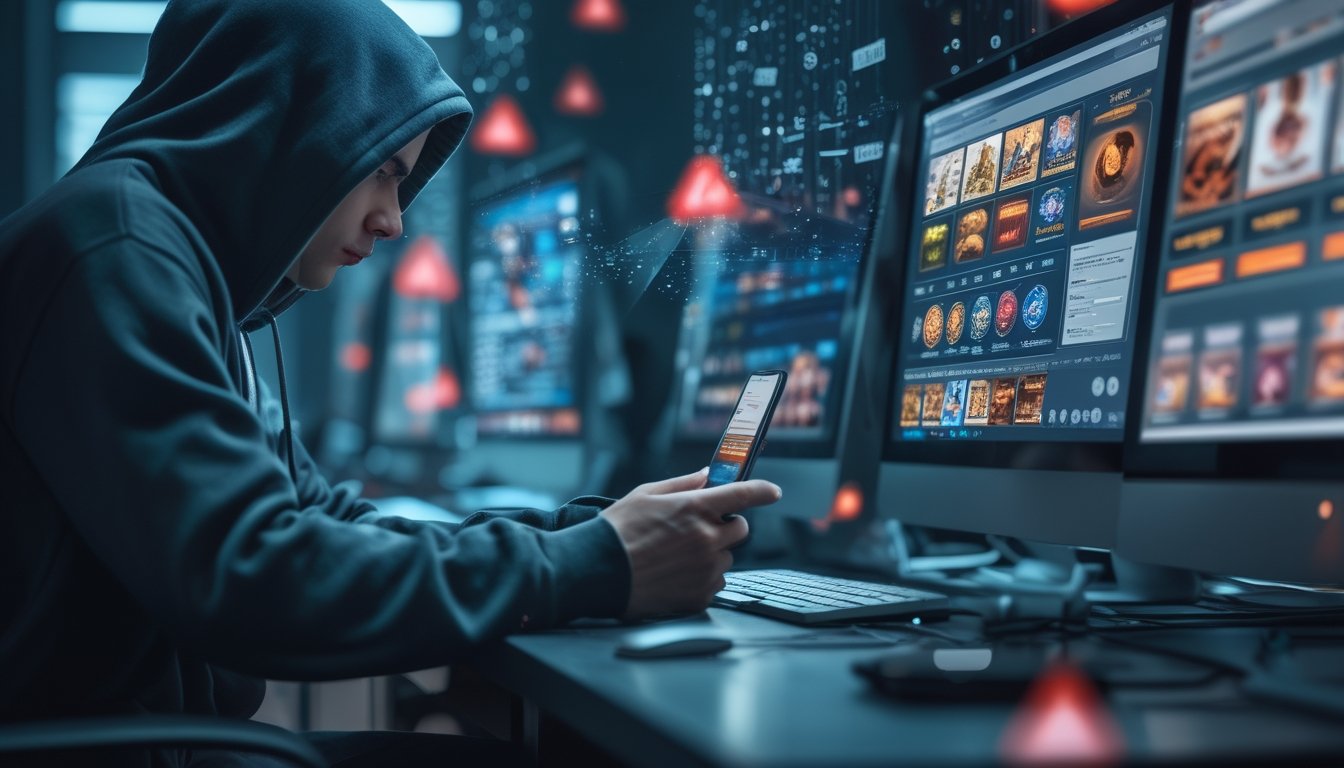 Cara Penipuan Judi Online Bekerja dan Modus Modus yang Sering Digunakan Pelaku