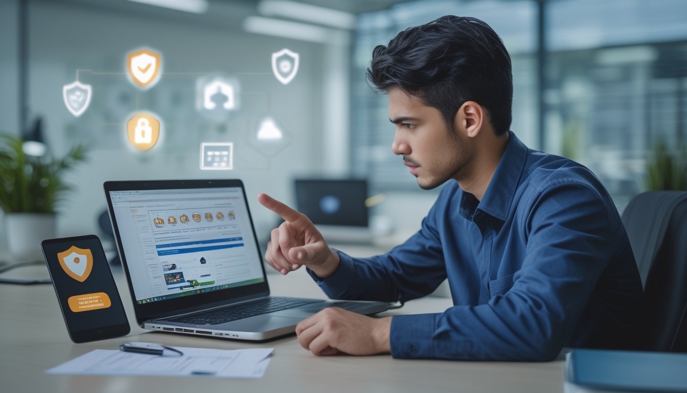 Strategi Menghindari Situs Judi Online Palsu yang Sering Menjebak Pemula: Tips dan Cara Efektif