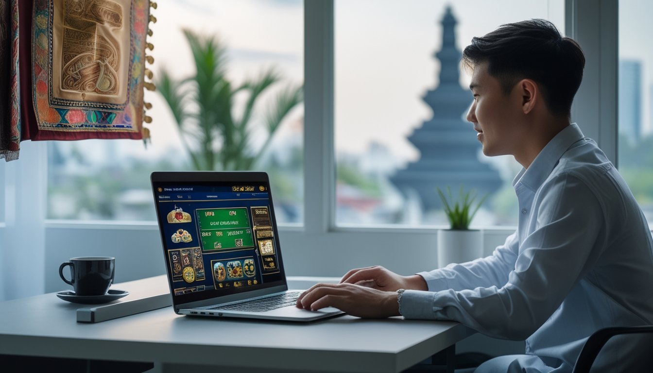 Cara Bermain Games Casino Online Secara Aman dan Legal di Indonesia 2026: Panduan Lengkap dan Tips Terpercaya