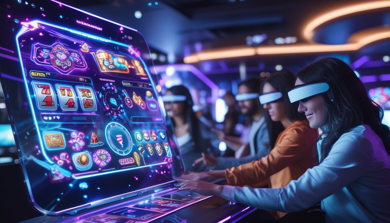 Mengenal Inovasi Fitur Terbaru dalam Games Casino Online Edisi Tahun 2026: Menyambut Era Permainan Digital yang Lebih Interaktif