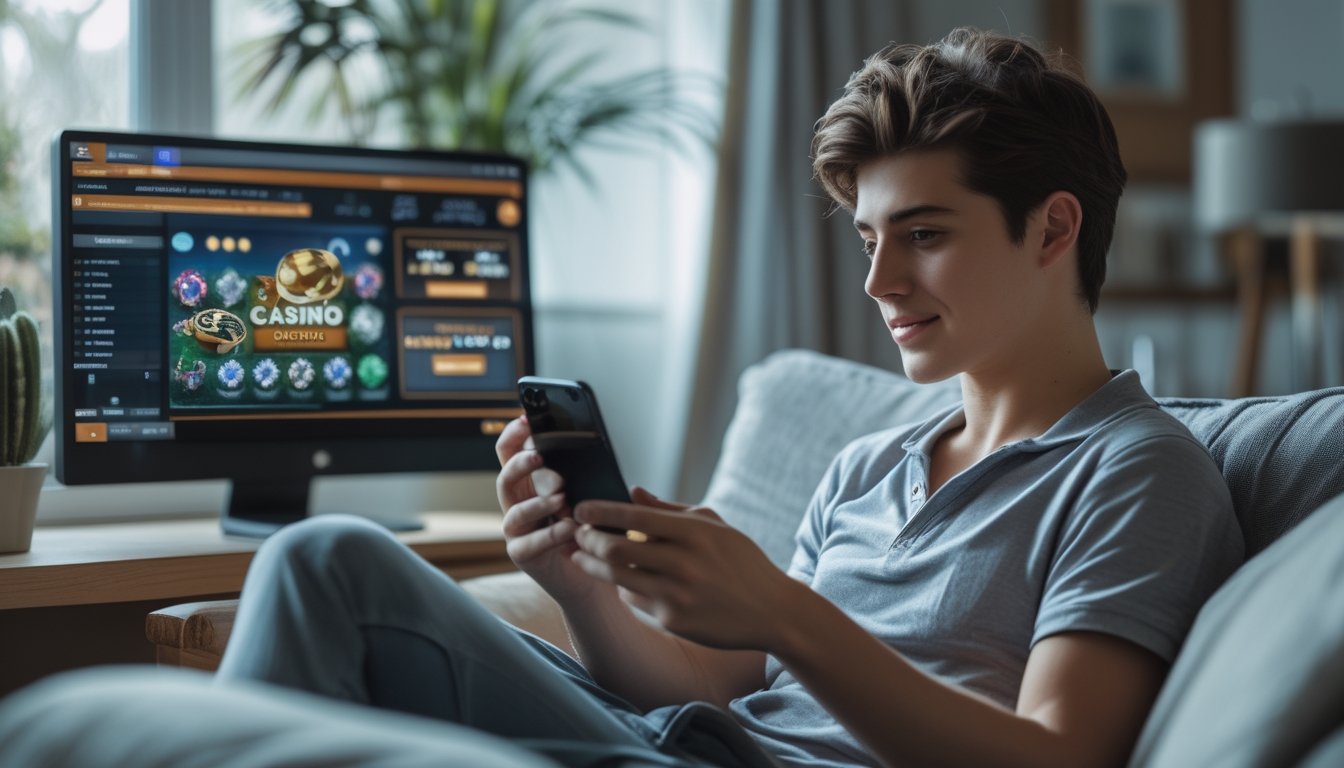 Apakah Games Casino Online di Smartphone Sama Serunya dengan di Desktop? Temukan Jawabannya Di Sini