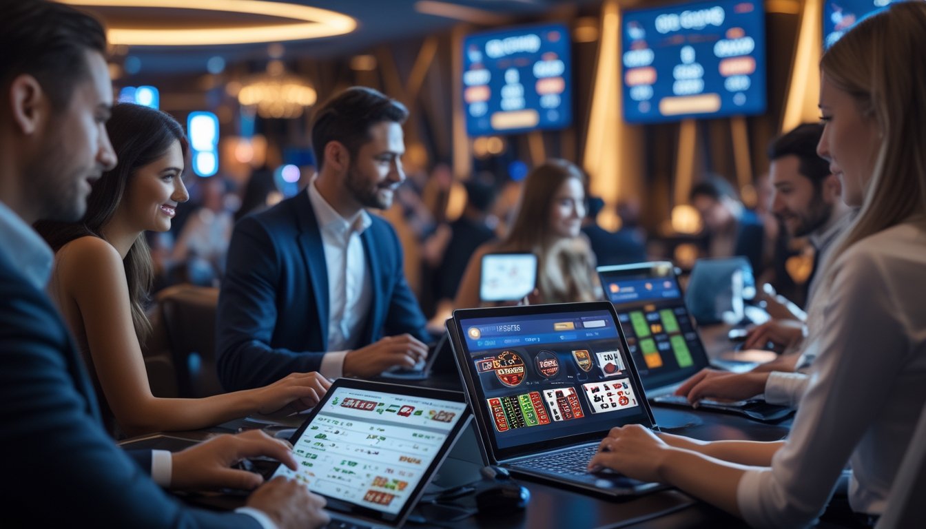 Panduan Membaca Peluang Kemenangan pada Berbagai Games Casino Online 2026: Strategi dan Tips Terbaik