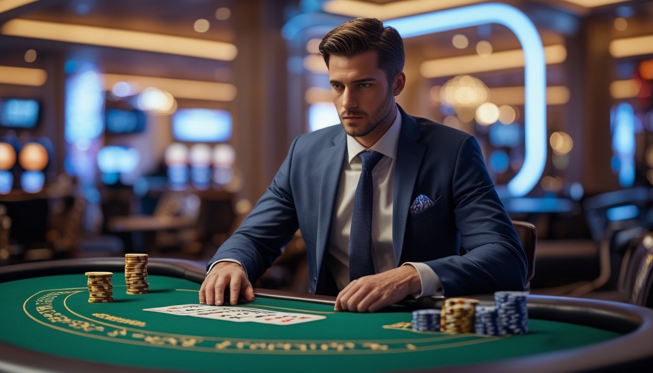Panduan Lengkap Strategi Vegas Strip Blackjack Untuk Pemain Profesional 2026: Menang Konsisten dengan Teknik Teruji