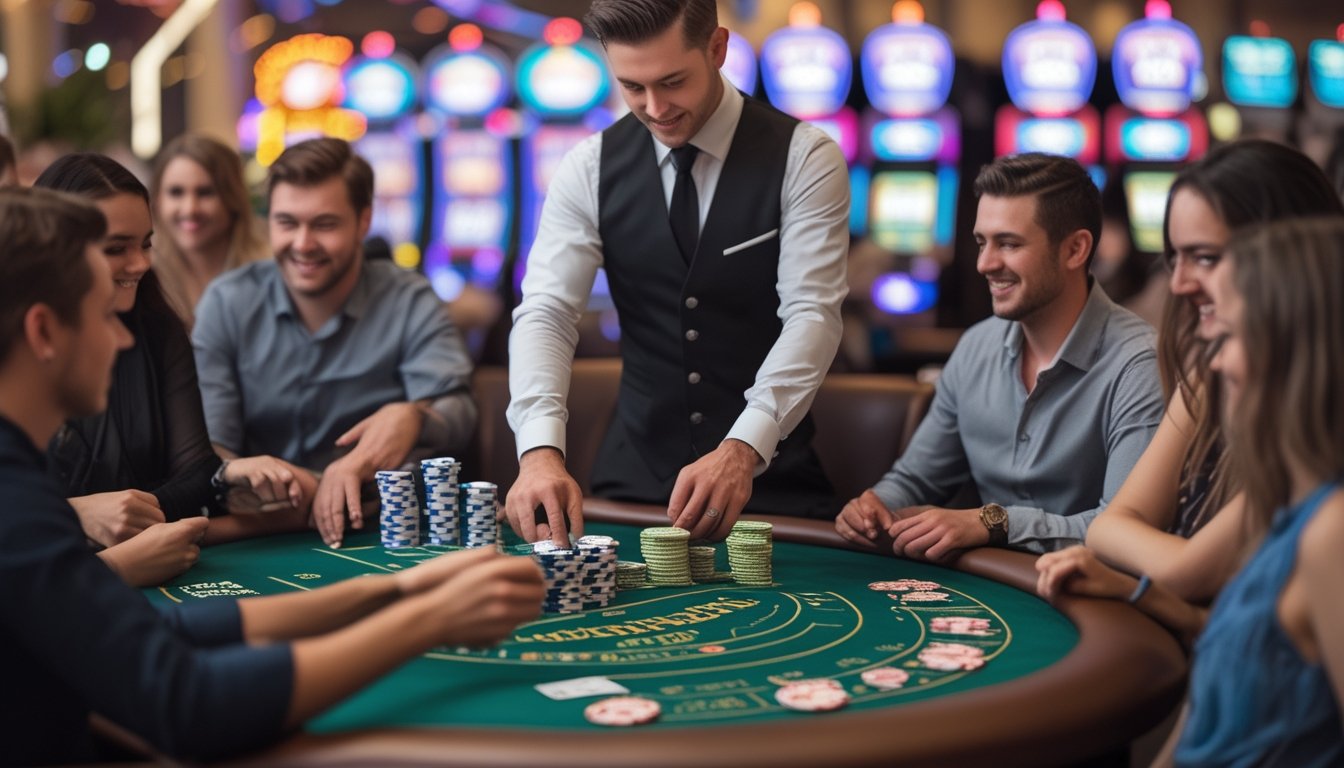 Aturan Dasar Vegas Strip Blackjack: Daya Tarik Varian Ini di Tahun 2026