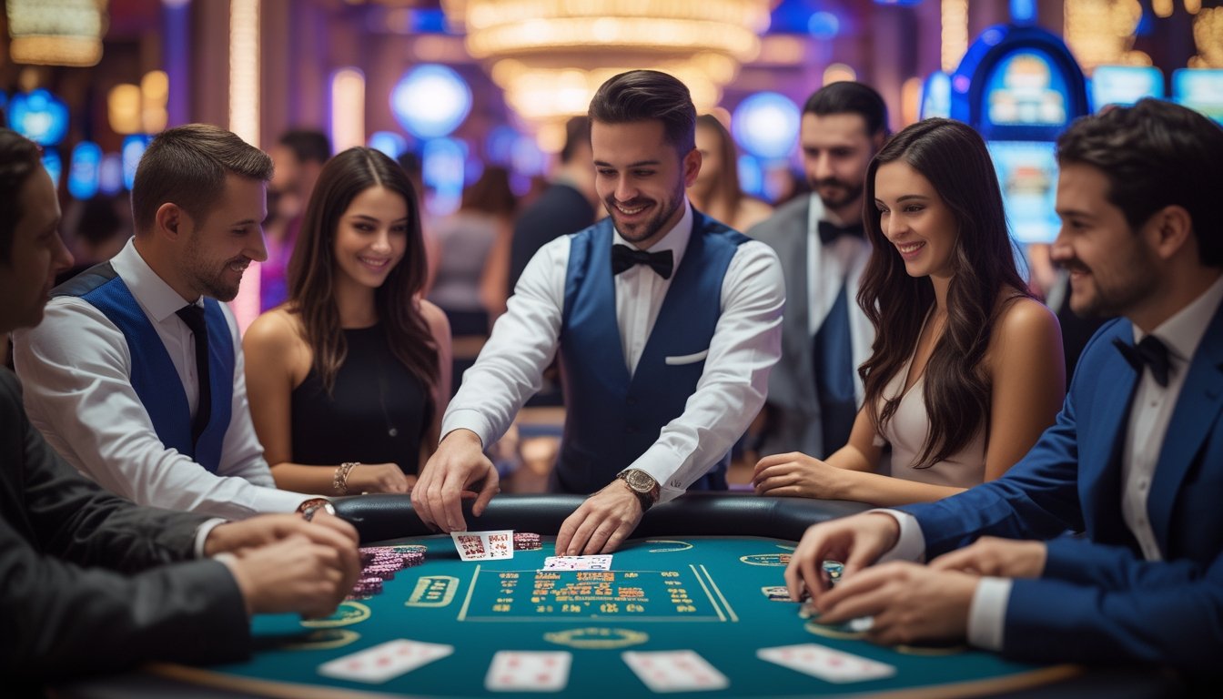 Tips Menguasai Vegas Strip Blackjack Agar Peluang Menang Meningkat di 2026: Strategi Terbaik untuk Sukses