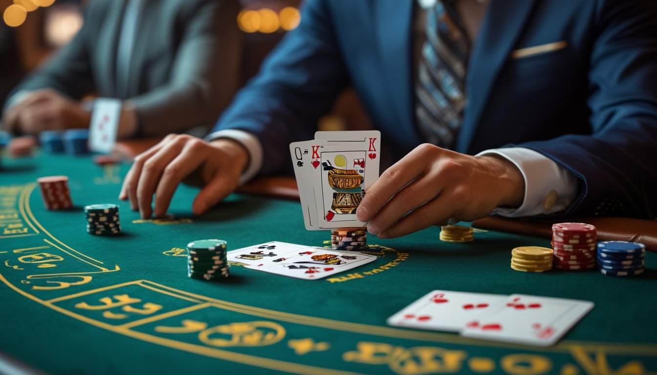 Perbedaan Vegas Strip Blackjack Dengan Varian Blackjack Klasik Lainnya: Panduan Lengkap
