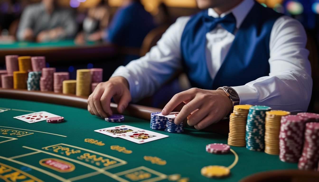 Kapan Harus Melakukan Double Down Dalam Permainan Vegas Strip Blackjack? Panduan Strategi untuk Pemain