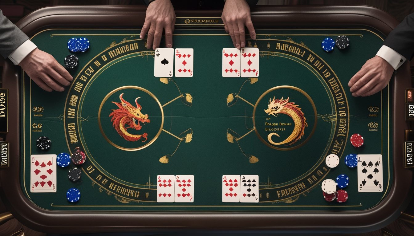 Perbedaan Dragon Bonus Baccarat vs Baccarat Klasik: Mana yang Lebih Menguntungkan di 2026?