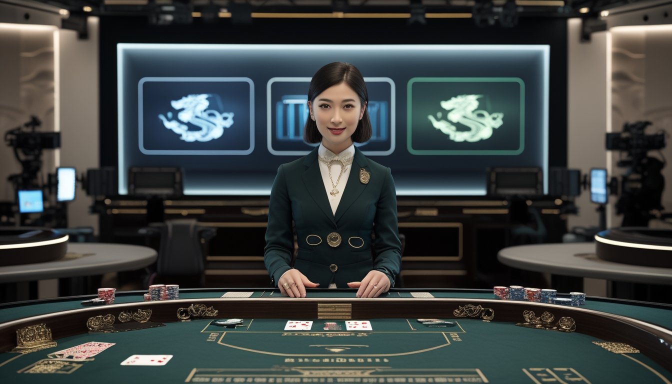 Evolusi Game Live Casino: Tren Dragon Bonus Baccarat Paling Populer Sepanjang 2026 dan Perkembangannya