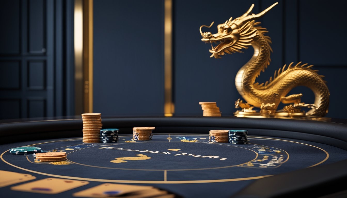 Situs Baccarat Online Resmi dengan Fitur Dragon Bonus Payout Tertinggi Tahun 2026 – Panduan Memilih Platform Terpercaya