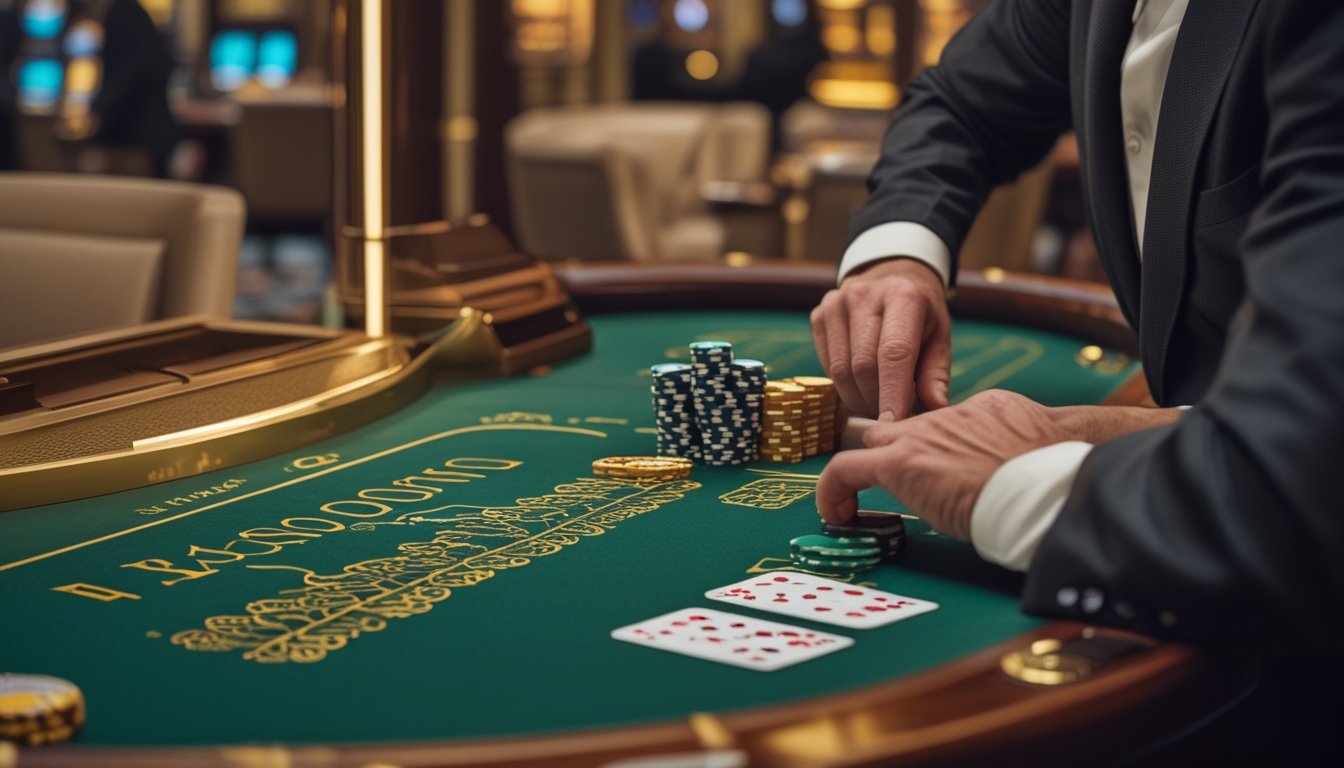 Pengalaman Nyata Berburu Jackpot Payout 30 Poin di Meja Dragon Bonus Baccarat 2026: Strategi dan Hasil@endsection
