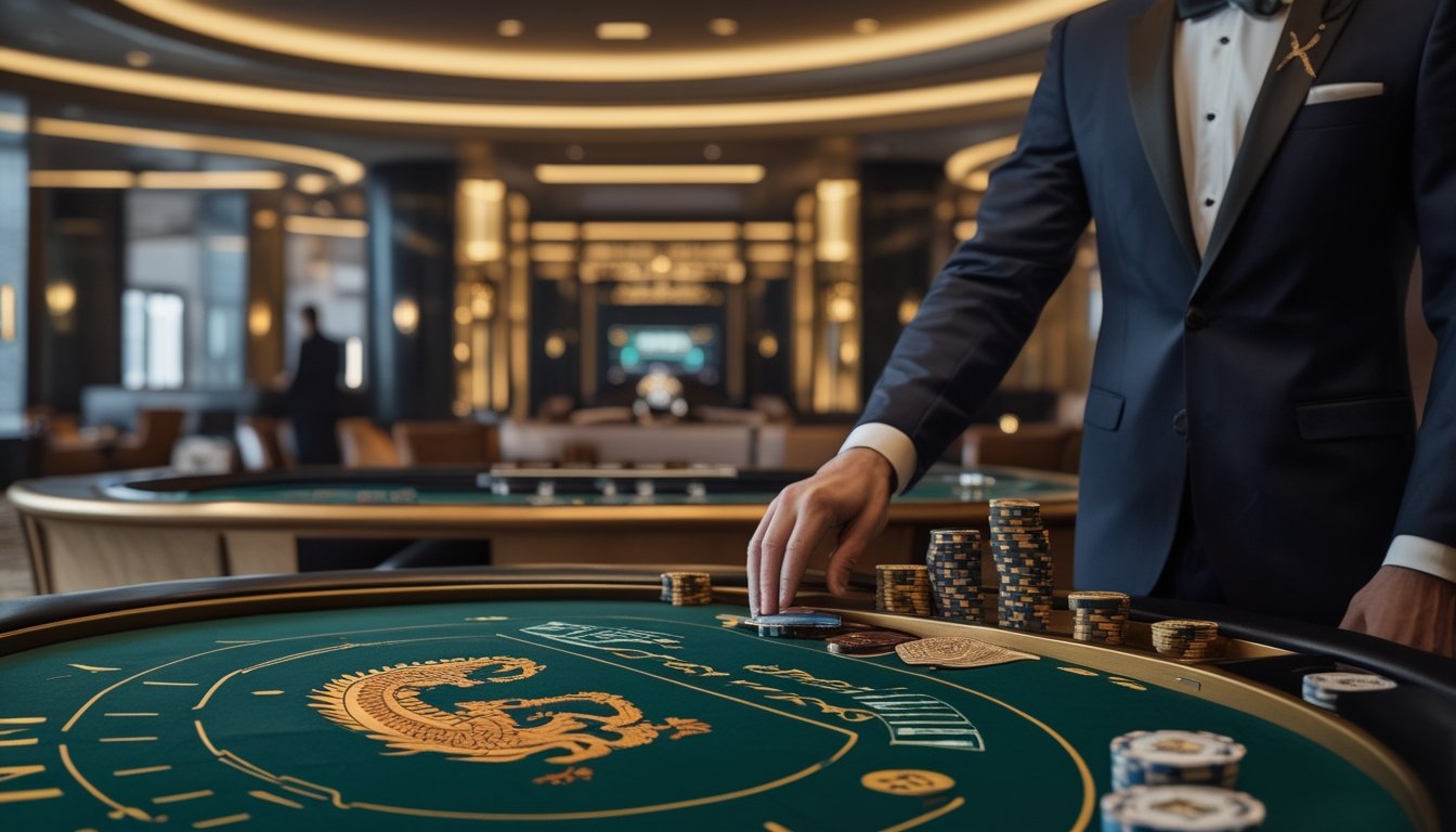 Kenapa Taruhan Sampingan Dragon Bonus Baccarat Menjadi Favorit High Roller di 2026? Analisis Keunggulan Dan Strateginya