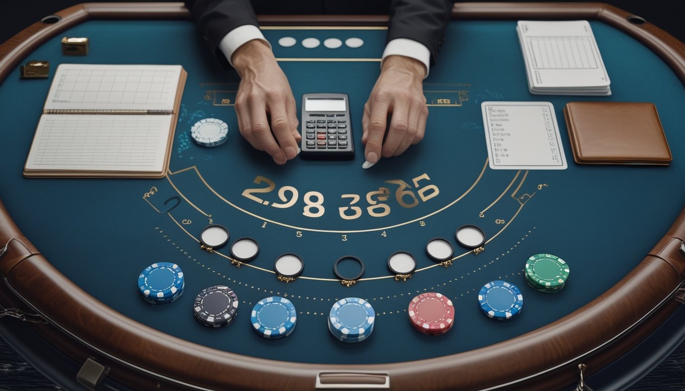 Simulasi Bankroll Management Paling Aman untuk Bermain Dragon Bonus Baccarat 2026: Strategi Pengelolaan Modal Resmi
