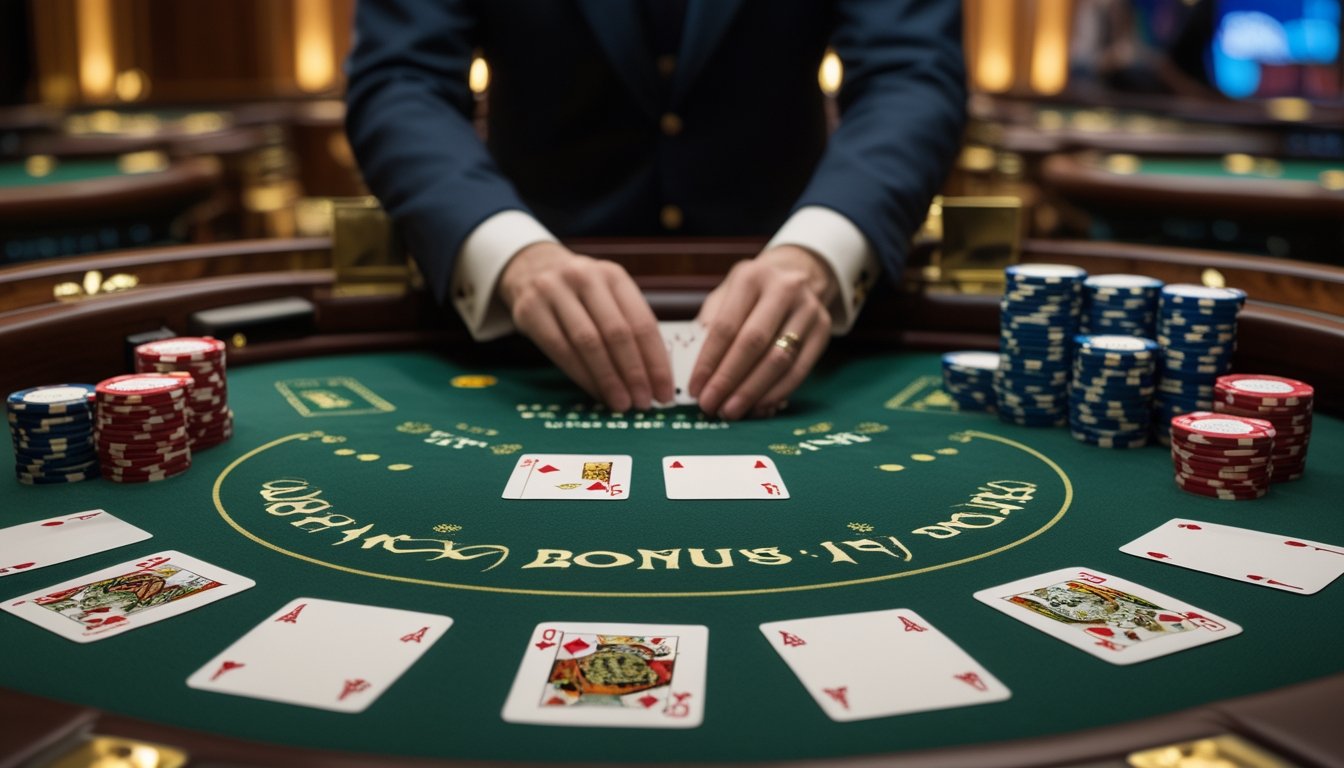 Memahami Aturan Push dan Natural Tie pada Sisi Taruhan Dragon Bonus Baccarat 2026: Panduan Singkat Payout dan Strategi