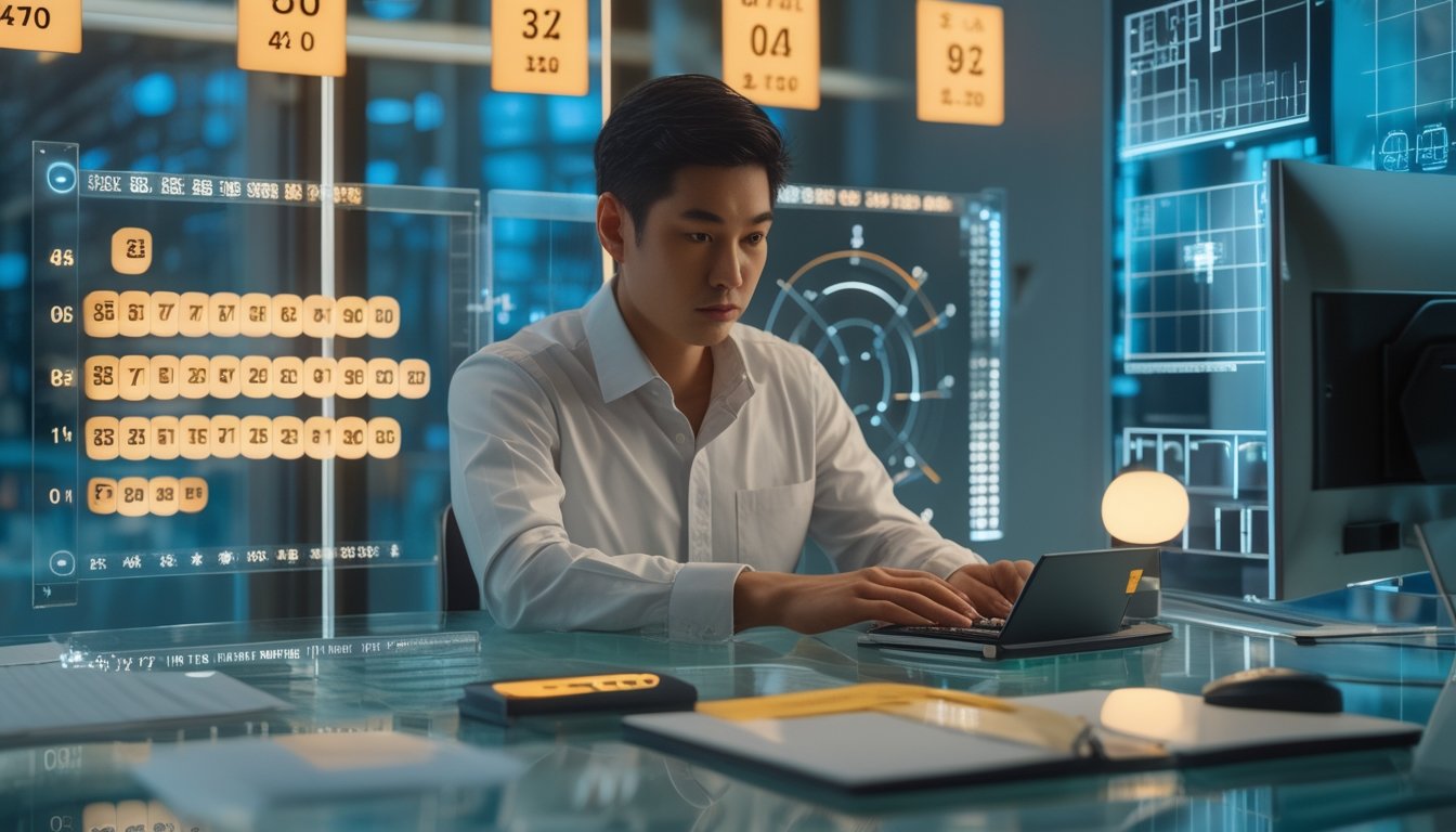Rahasia Master Togel Dalam Menebak Angka 3D Dengan Tepat: Strategi Dan Analisis Jitu