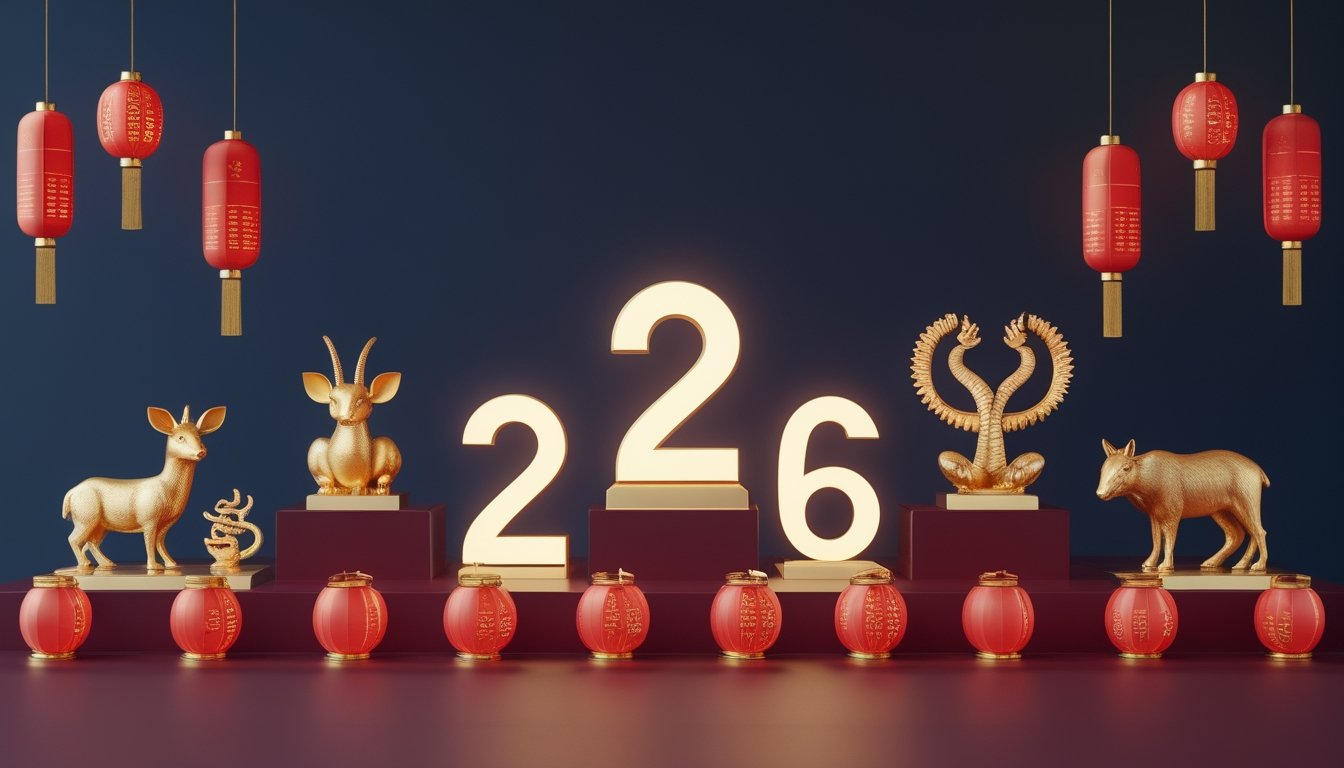 Kumpulan Shio dan Angka Togel 3D Terbaru Edisi Tahun 2026: Panduan Lengkap
