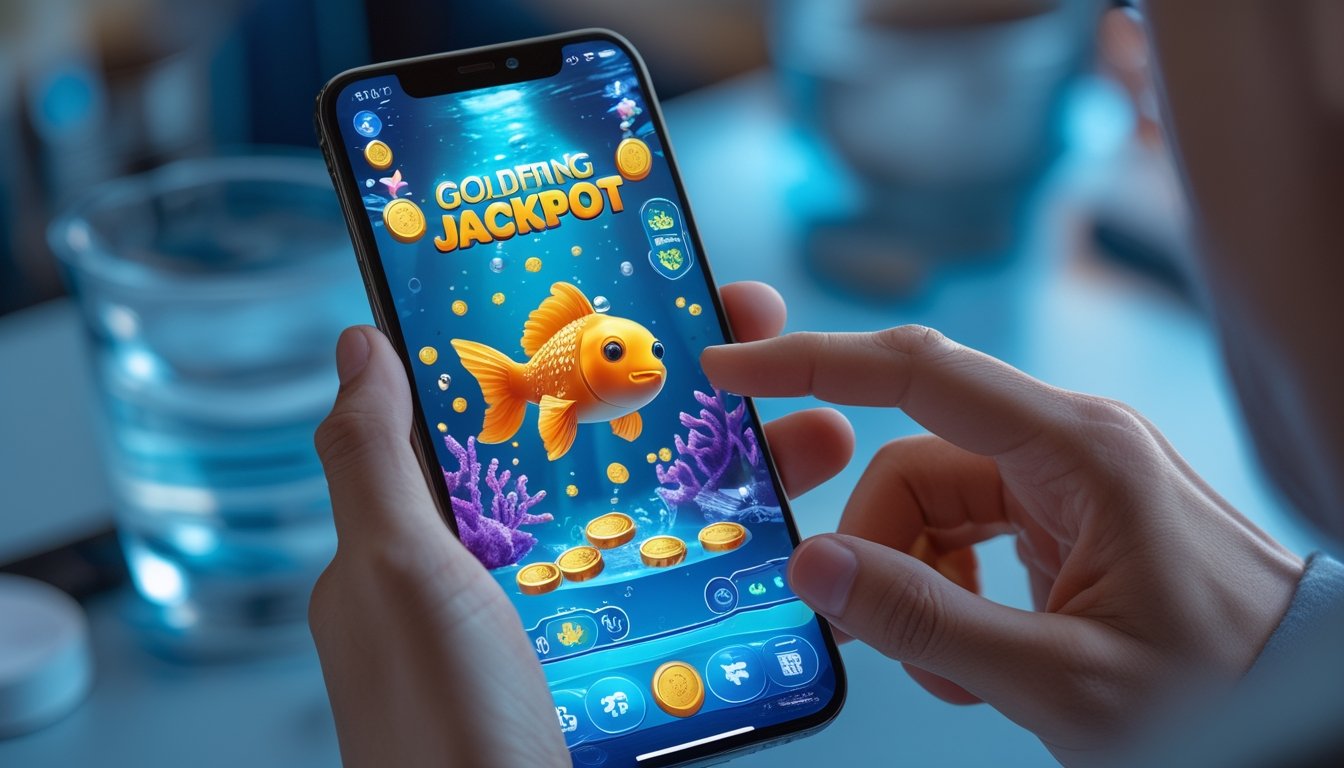 Cara Main Tembak Ikan Goldfish Online Biar Jackpot Terus 2026: Strategi Dan Tips Terbaik