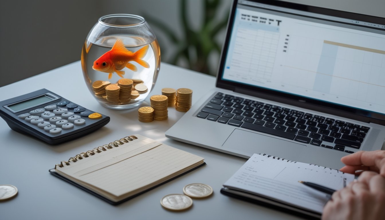Panduan Lengkap Menang Taruhan Ikan Goldfish Modal Kecil Untung Besar Strategi Dan Tips Terbaik