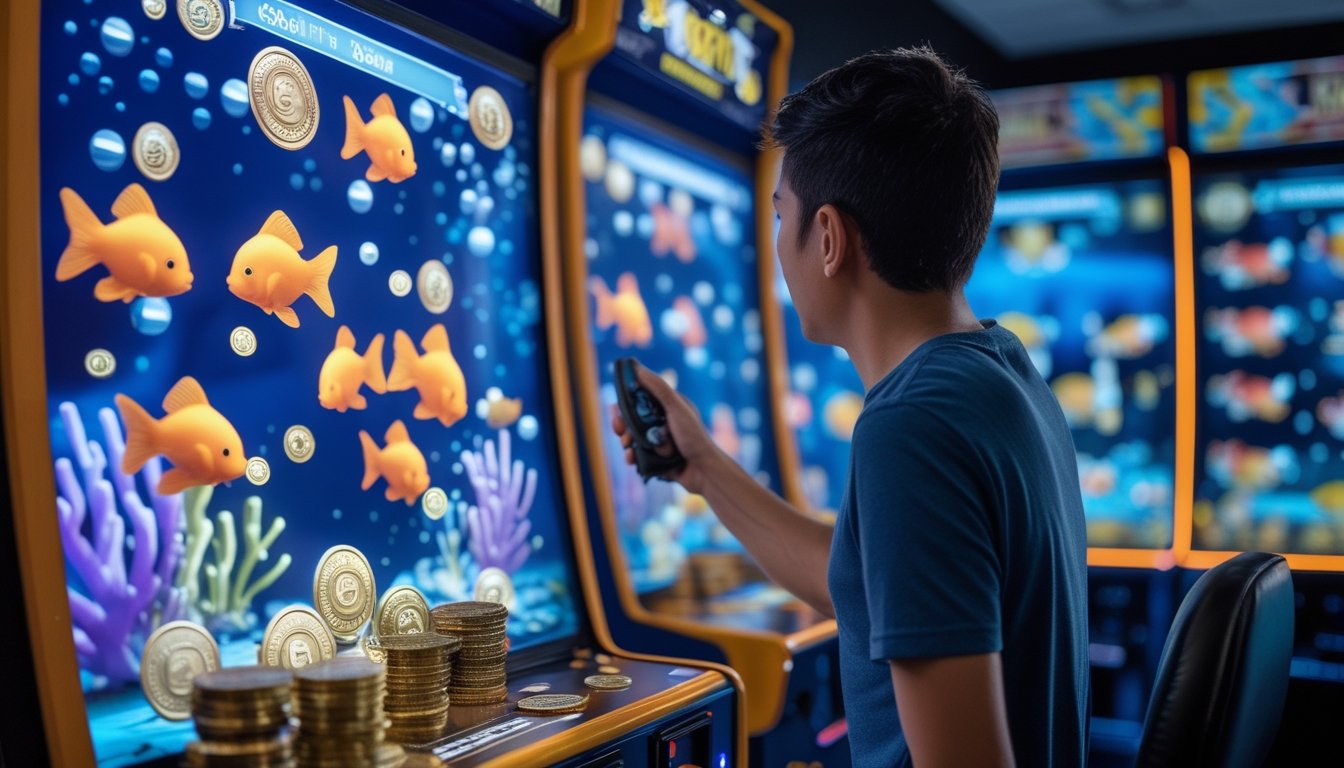 Rumus Jitu Menghitung Coin Tembak Ikan Goldfish Paling Gacor untuk Strategi Bermain Optimal