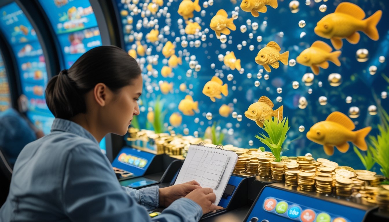 Strategi Pro Bermain Fishing Goldfish Agar Tidak Cepat Habis Saldo dengan Manajemen Modal Cerdas