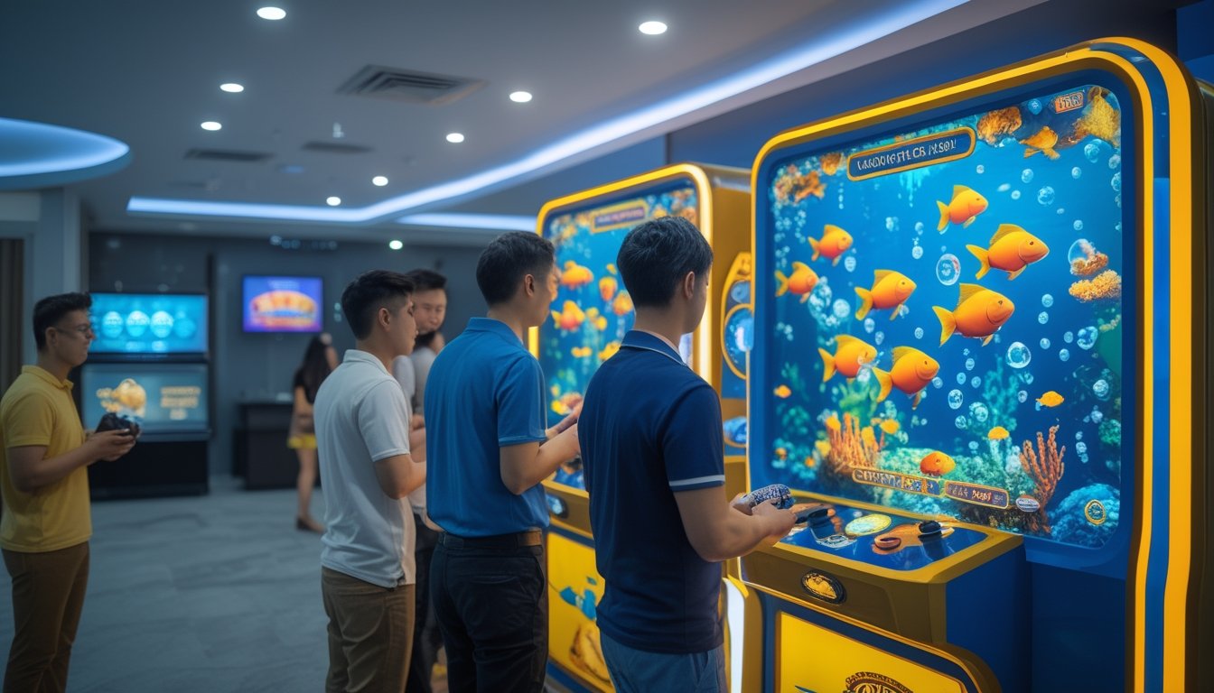 Rekomendasi Situs Taruhan Tembak Ikan Goldfish Terpercaya 2026 dengan Bonus dan Keamanan Terbaik