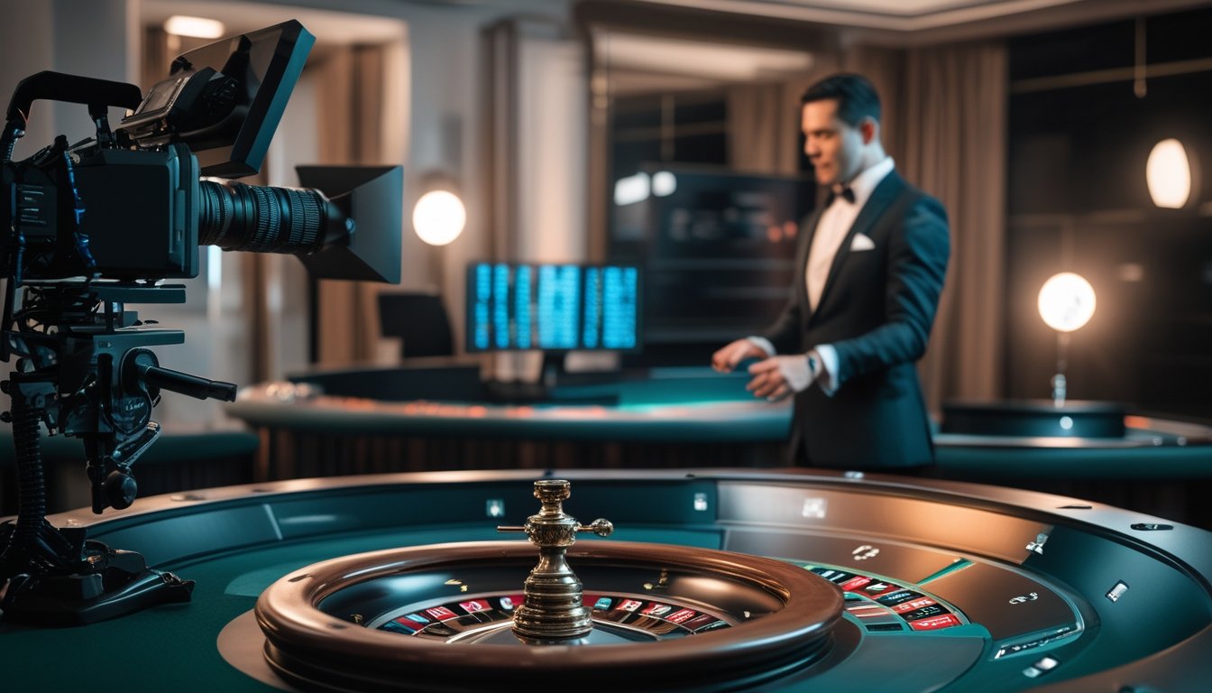 Sensasi Bermain Live Roulette Streaming HD Tanpa Lag 2026 untuk Pengalaman Bermain Lancar