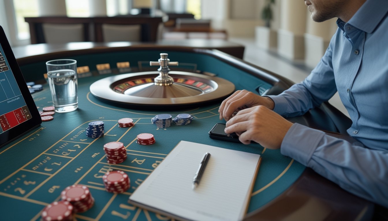 Strategi Anti Rungkad Bermain Live Roulette Modal 50 Ribu 2026: Tips Mengelola Risiko