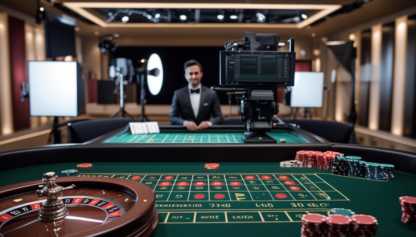 Review Provider Live Casino Terbaik Penyedia Meja Roulette 2026: Panduan Memilih Platform Terpercaya