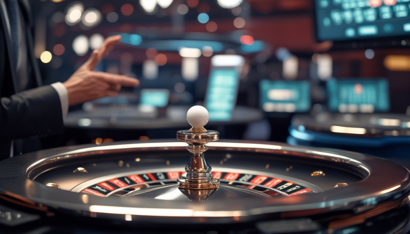 Mitos dan Fakta Seputar Putaran Bola di Live Roulette Online 2026: Panduan Memahami Permainan