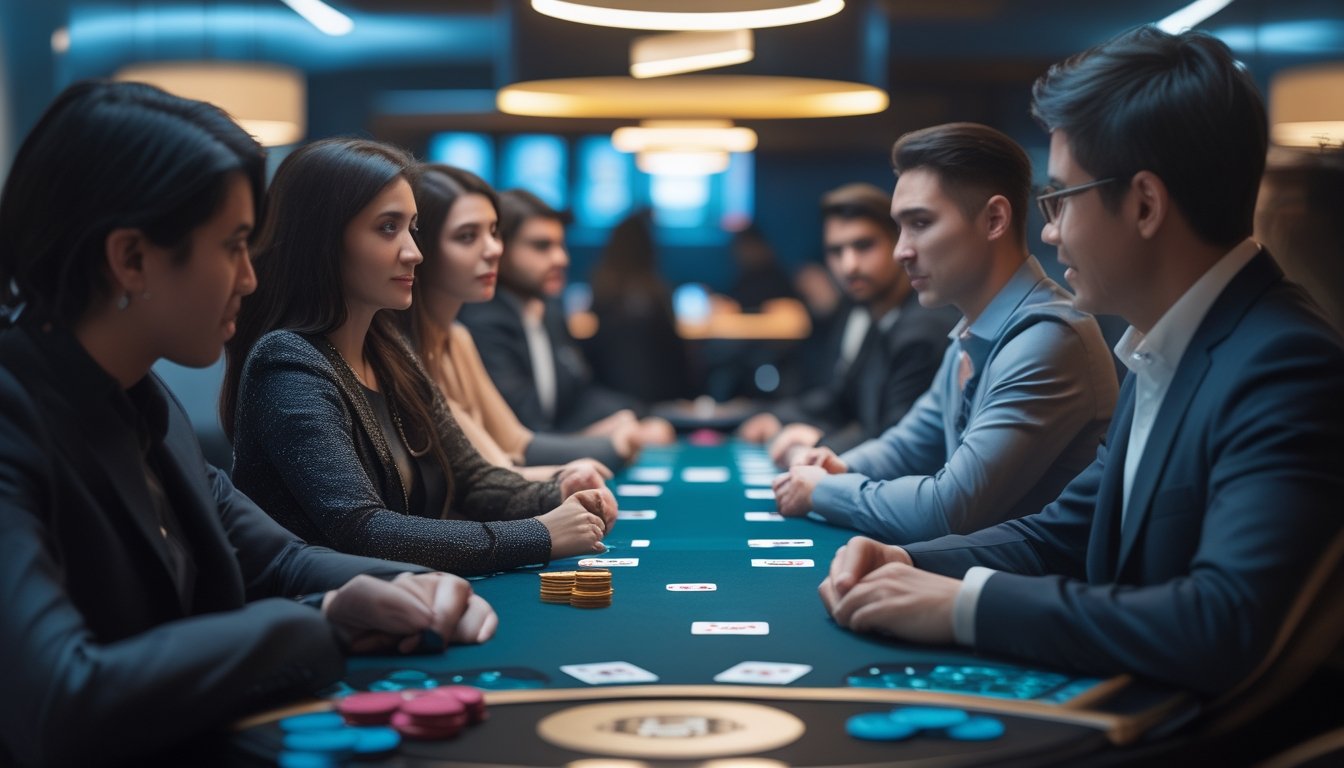 Kumpulan Situs Taruhan Poker Online Bonus Terbesar Gampang JP Terpercaya 2026