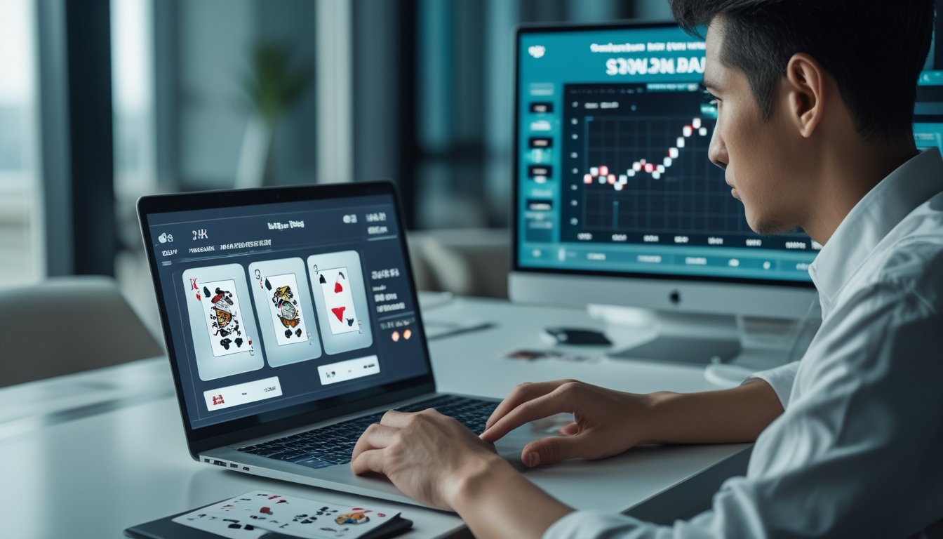 Cara Menang Main Poker Online di Situs Taruhan Winrate Tertinggi dengan Strategi Tepat