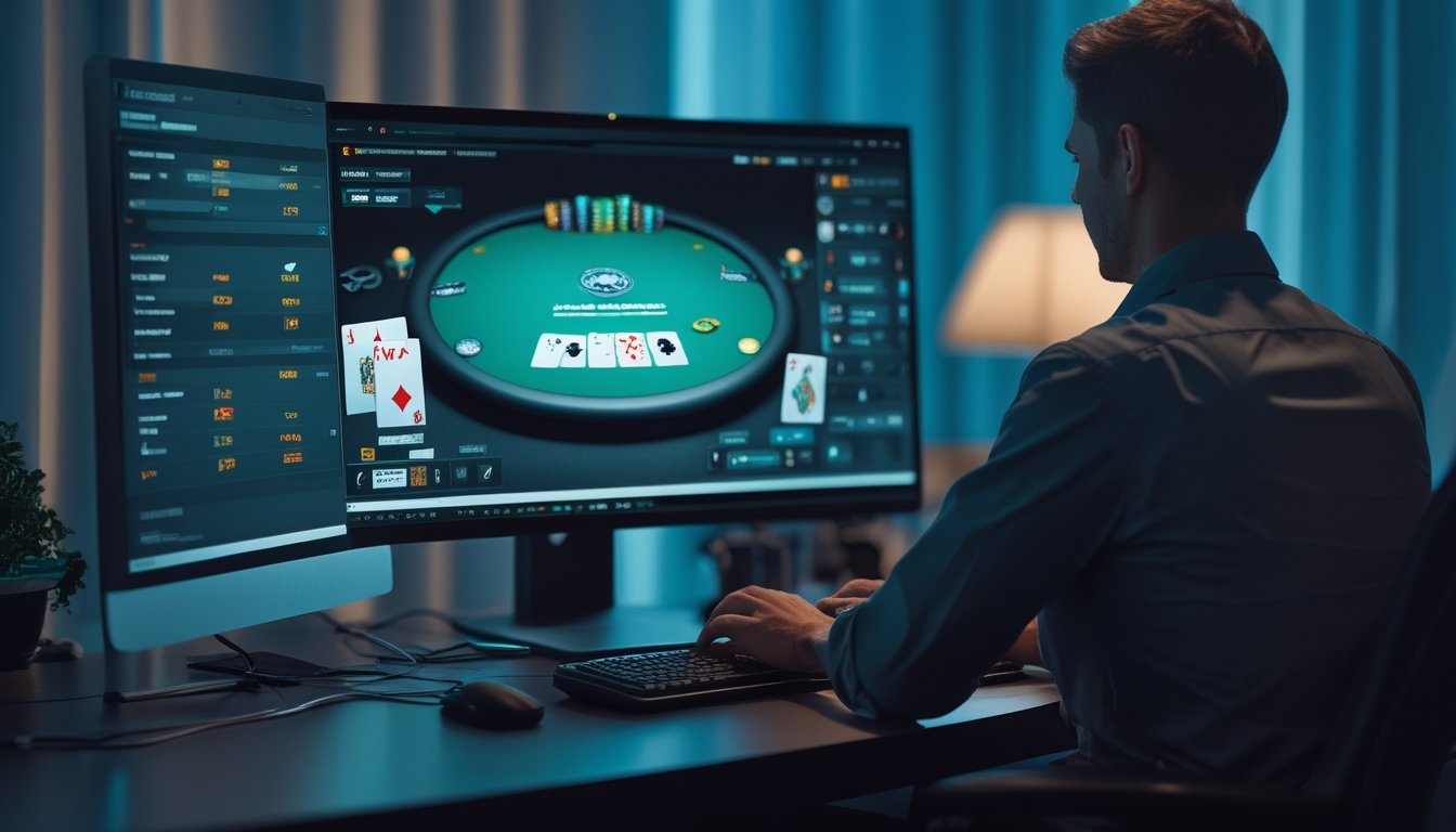 Situs Judi Poker Online Uang Asli Terbaik Penghasil Cuan Terbesar Terpercaya 2026