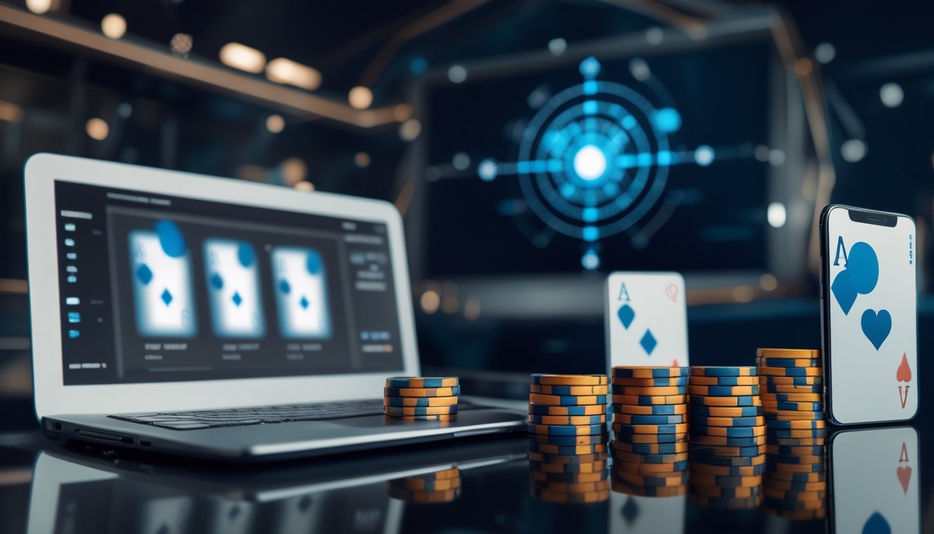 Bocoran Server Poker Online Gampang Menang Maxwin Terpercaya untuk Pemain Bijak