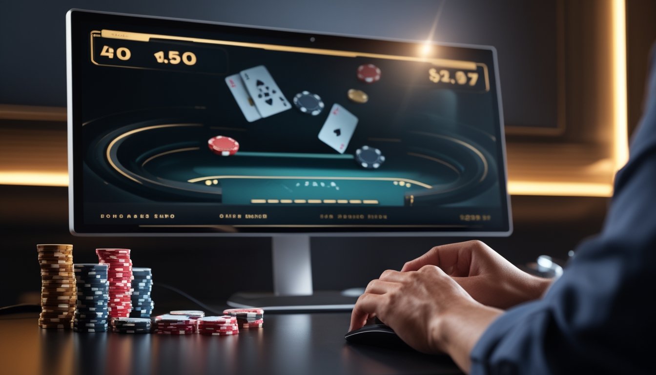 Situs Taruhan Poker Online Terbesar Penghasil Jackpot Puluhan Juta Terpercaya 2026