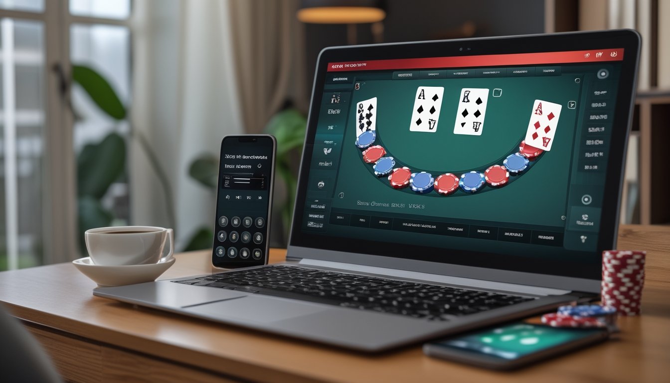 Situs Taruhan Poker Online Deposit Termurah Modal Kecil Gampang Menang Terpercaya 2026
