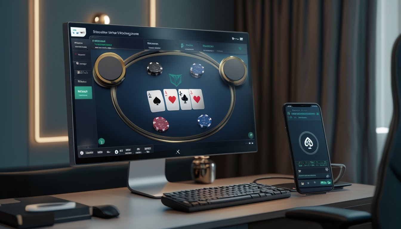 Link Alternatif Situs Poker Online Resmi Terpercaya Tanpa Bot 2026: Panduan Aman Bertransaksi