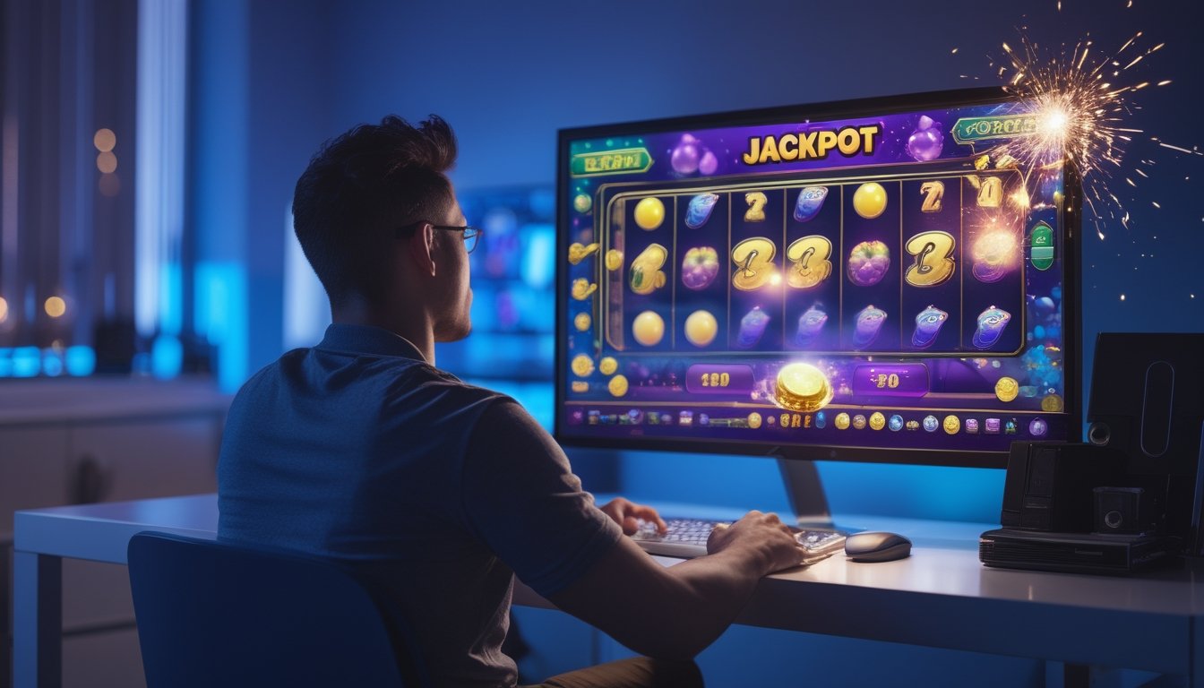 Bocoran Slot777 Online Gampang JP Malam Ini Tanpa Rungkad Terbaru