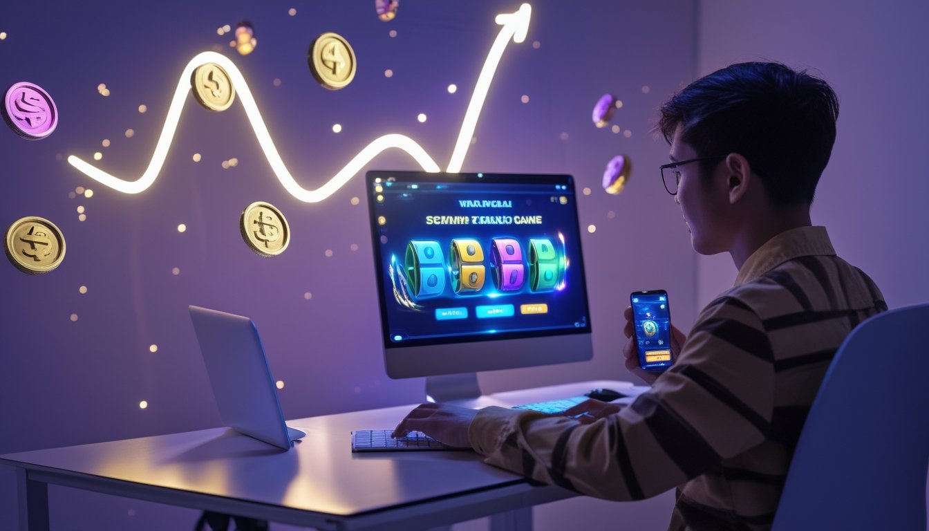 Situs Taruhan Slot777 Online Resmi Penghasil Cuan Terbesar Terpercaya 2026